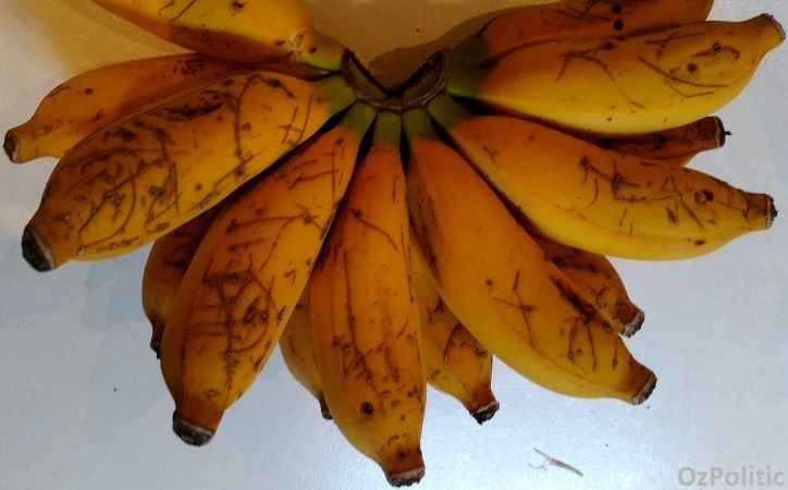 Banana Hand
